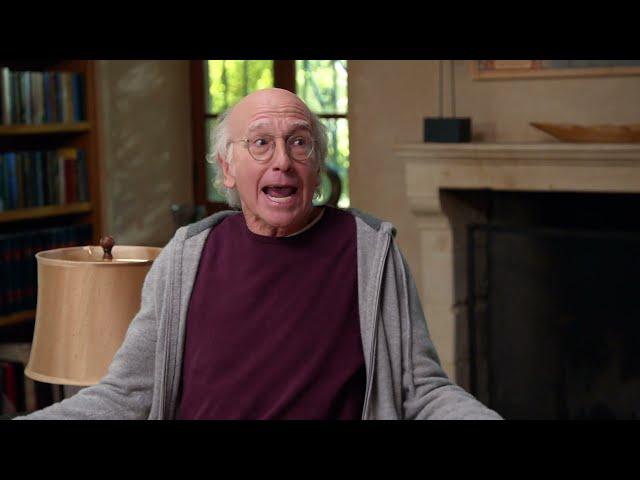 Curb Your Enthusiasm: Something Seems Off About Lucy