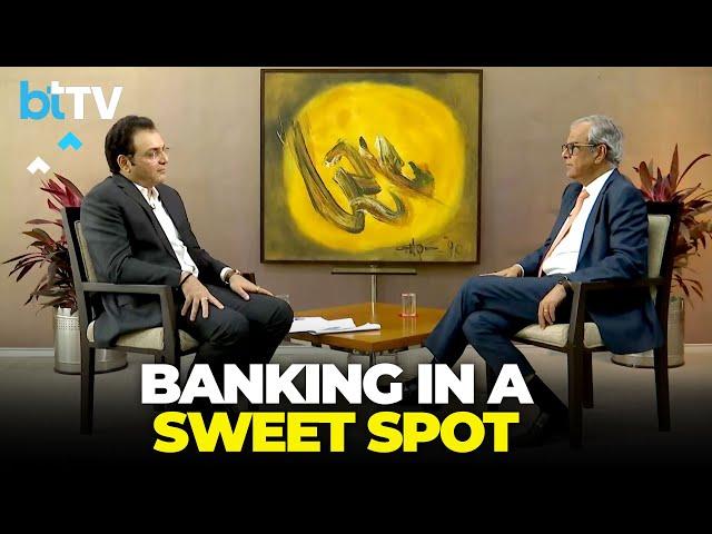 Exclusive: Kotak Mahindra Bank's CEO Ashok Vaswani On The Future Of Banking