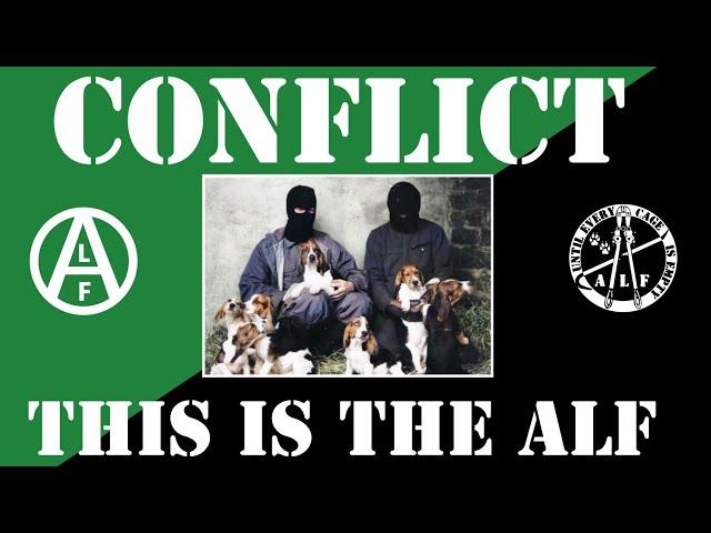 CONFLICT –This Is The ALF–