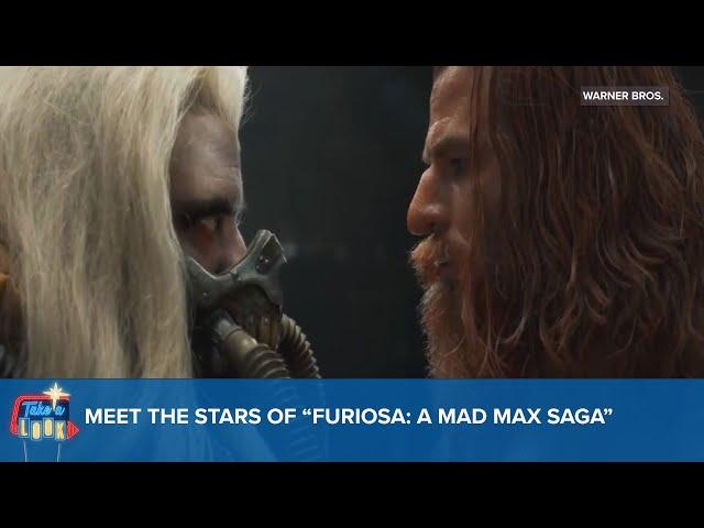 Meet the stars of “Furiosa: A Mad Max Saga” | Take a Look