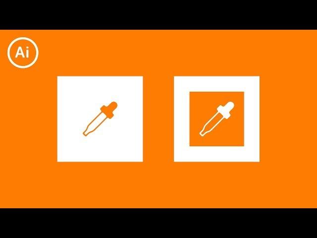Selective Eyedropper Tool Options | Illustrator Tutorial