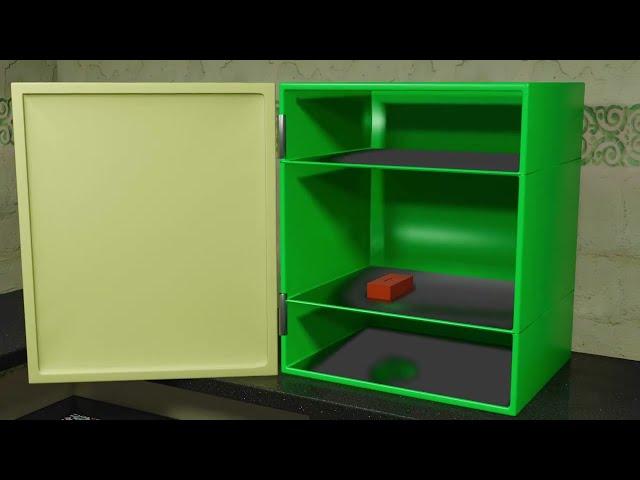 WATER ABSORPTION TEST FOR BRICK 3D ANIMATION VIDEO |THE HONOURABLE CIVIL ENGINEERS #civilengineering