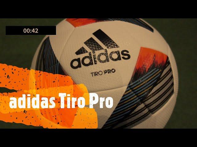 adidas Tiro Pro Football review