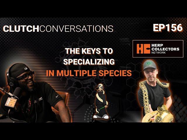 E156 - The Keys To Specializing In Multiple Species