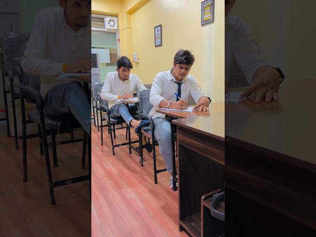 Cheating Karne ke Benefits  | wait for End || #neelmanichandra #shorts #cheating #school