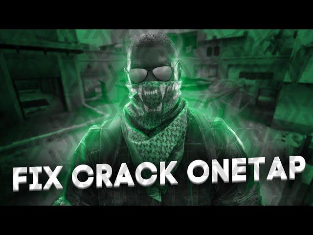 ONETAP V3 CRACK // V3 CRACK FIX // CS:GO