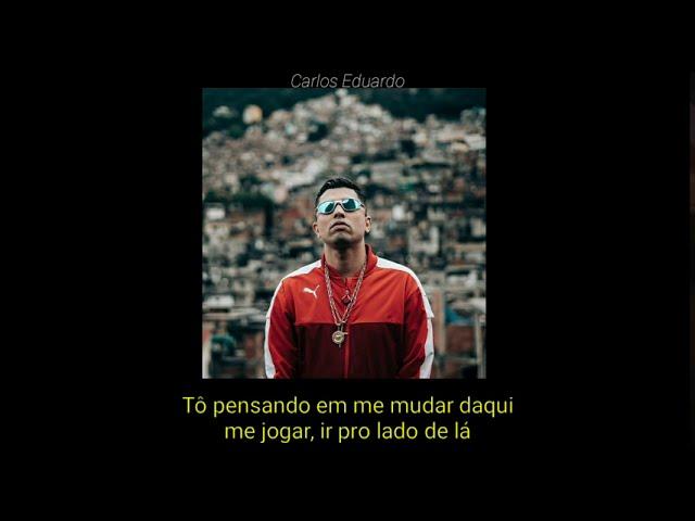 Mc Marks - Jesus olhou pra mim (Letra / Lyrics)