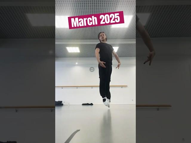 Sergei Polunin: in Studio (March 2025)