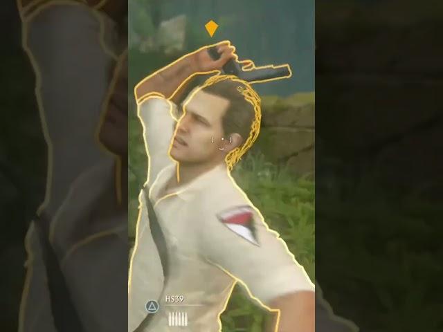 Sic Parvis Magna #uncharted #ps5