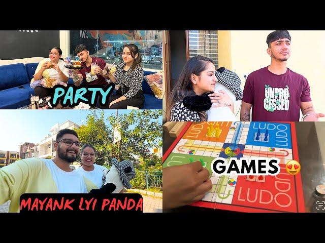 Mayank Huna De Ghar Hai Jadaui Darwaaja | Funny Games | Amanjass Vlogs |