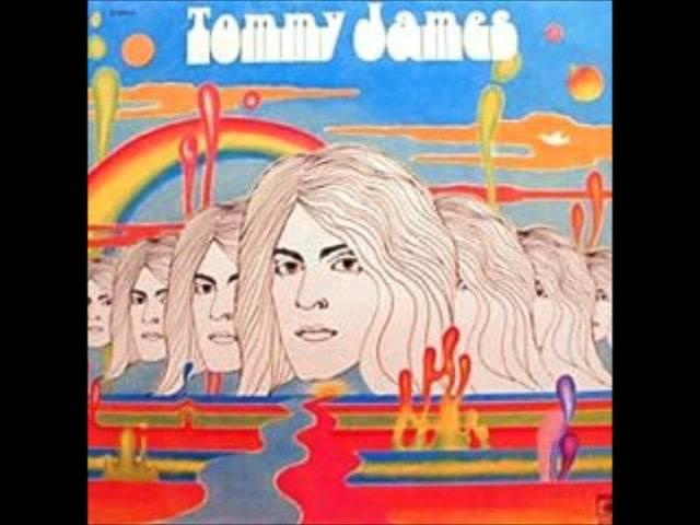 Tommy James - Draggin' The Line