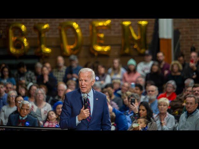 How Joe Biden would tackle the issue of housing costs in California