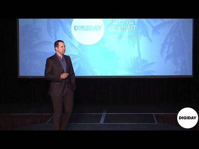 Connecting with Your Most Receptive Audiences: Making Search Data Actionable l Digiday