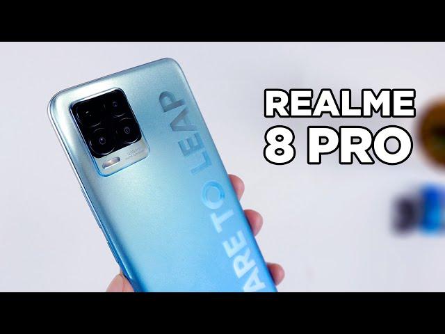 Realme 8 Pro UNBOXING & CAMERA TEST | Zeibiz