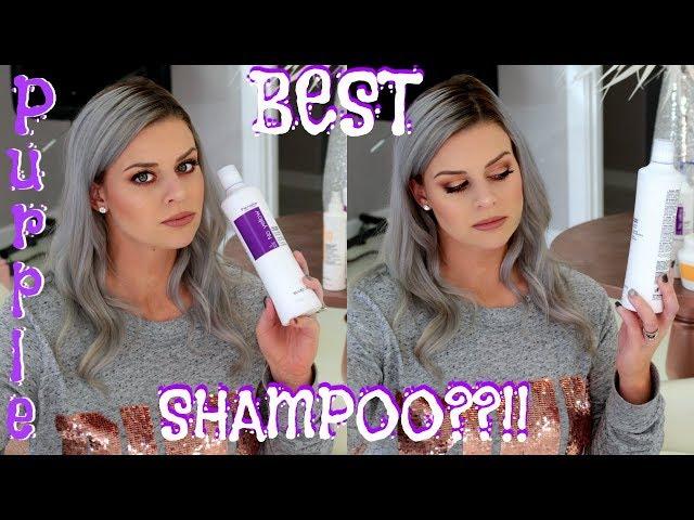 HOW TO PLATINUM BLONDE | BRASSY TO ASHY | FANOLA PRODUCTS TESTED!!!