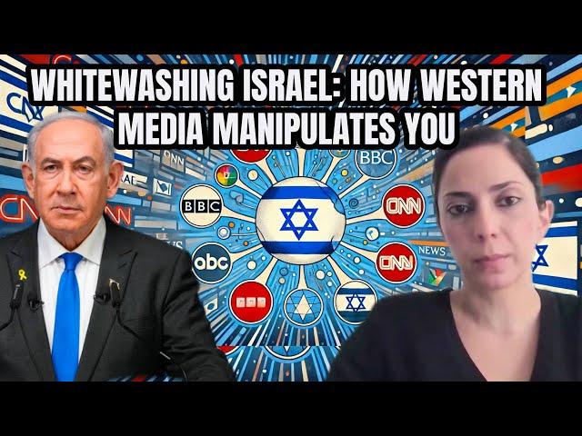 WHITEWASHING GENOCIDE: How Western Media Shapes How You Think About Israel & Gaza (Dr. Assal Rad)