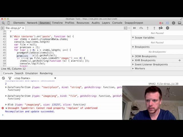 Implementing promises - a live coding session