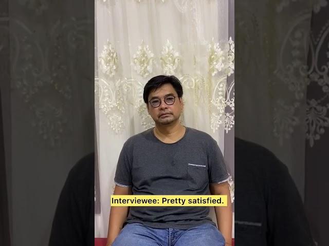 Extreme left user interview