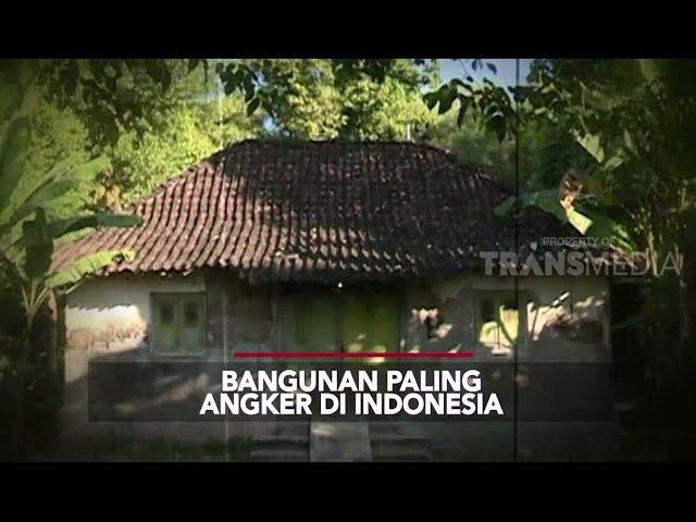 Bangunan Paling Angker di Indonesia