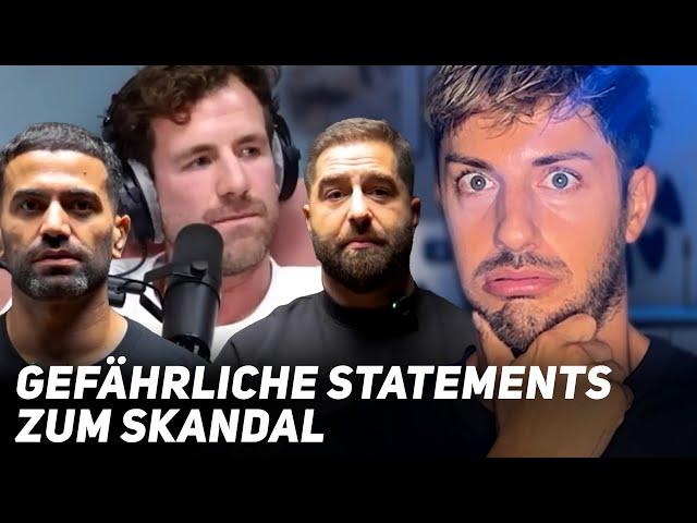 Luke Mockridge, Nizar & Shayan: Warum ihre Statements so gefährlich sind