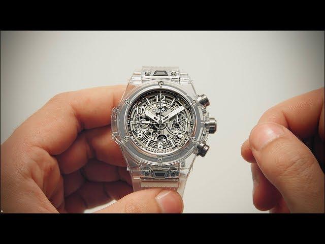 OF COURSE, This Hublot was Grown in a Lab! | Watchfinder & Co.