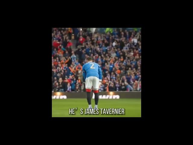 James Tavernier Song.