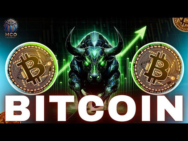 $BTC | Bitcoin's Next Move | Chart Analysis & Potential Breakout Scenarios