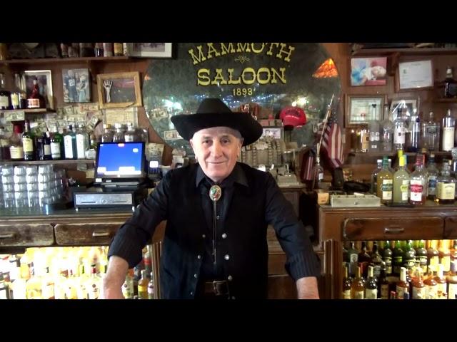 Mammoth Steakhouse & Saloon, Apache Junction, Arizona