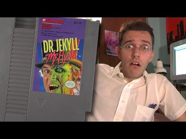 Dr. Jekyll and Mr. Hyde (NES) - Angry Video Game Nerd (AVGN)