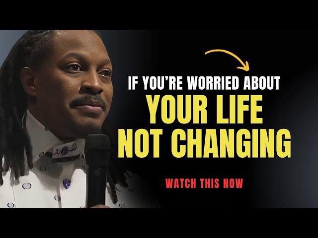 If You’re Worried About Your Life Not Changing, Chosen One: WATCH THIS NOW! | Prophet Lovy