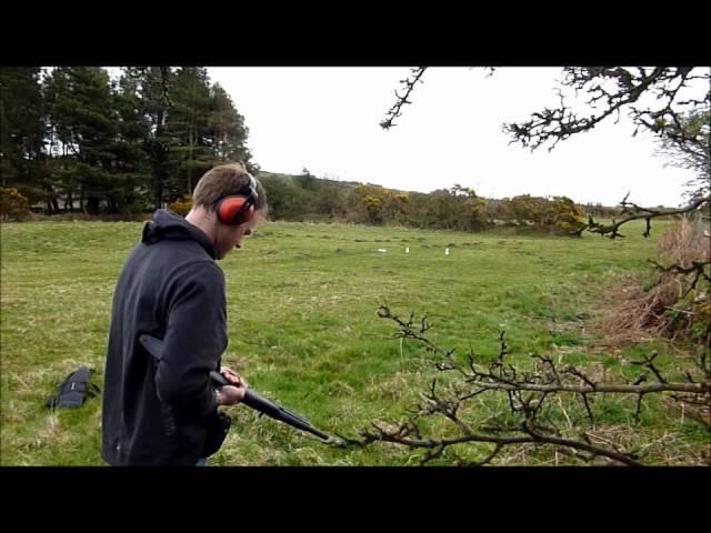 Hatsan Escort Magnum Shotgun