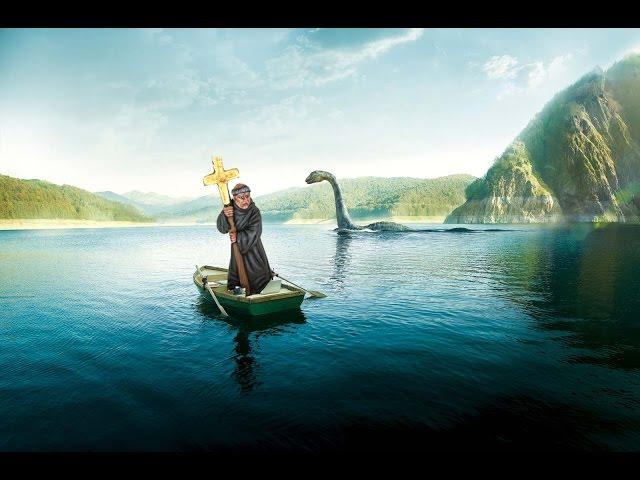 Monks vs Loch Ness Monster