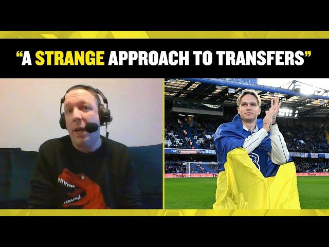 Euro footie expert explains why Chelsea dropped £88m on Mudryk 