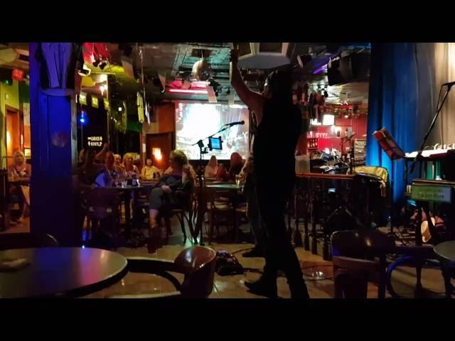 Summer Of '69  - The Classic Rock Show - Kelly Marlow - Al Rivero - Shamrock Bar 29. aug 2016