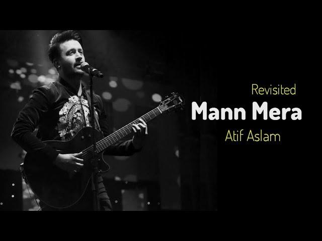 Mann Mera | Table No.21 - Atif Aslam Ai Cover