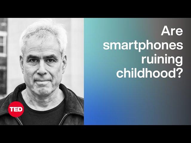 Are Smartphones Ruining Childhood? | Jonathan Haidt | TED