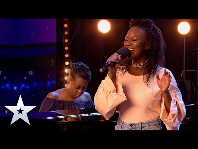 Simon Cowell calls their MUM after they secretly audition! | Britain's Got Talent