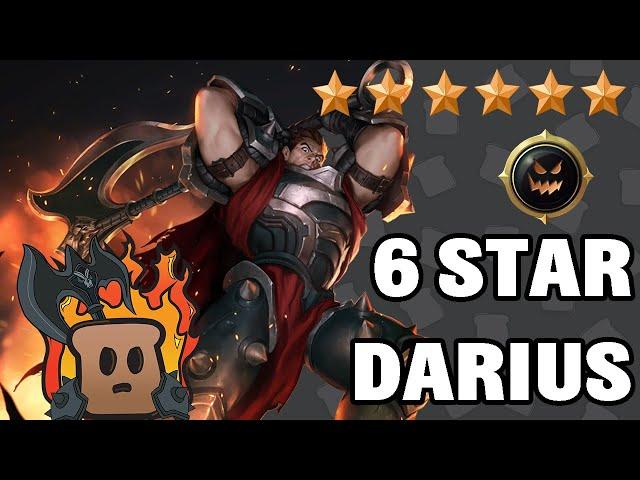 6 Star Darius | Path of Champions