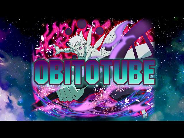 ObitoTube Channel Intro 2018