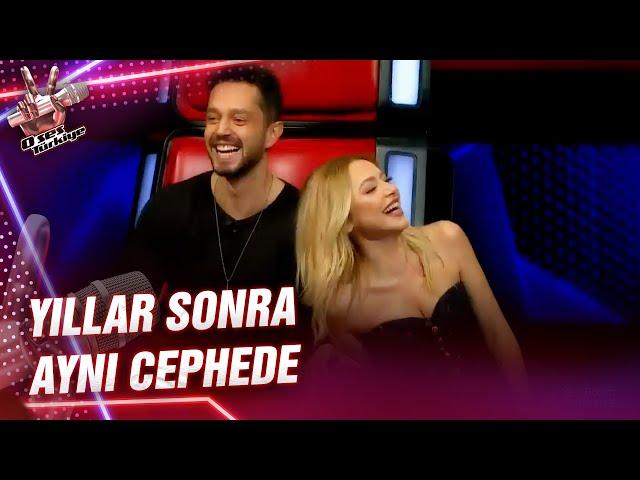 Yıllar Sonra Hadise ve Murat Boz İş Birliği @osesturkiye