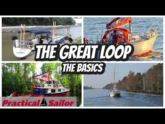 The Great Loop - The Basics