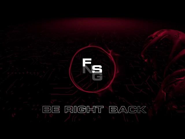 DOOM Themed Be Right Back Video Loop | by FNSG