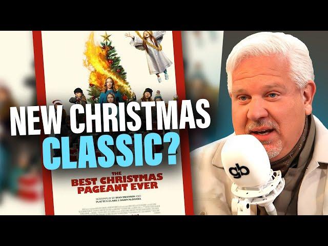 Did “The Chosen” Director just release a new CHRISTMAS CLASSIC movie?