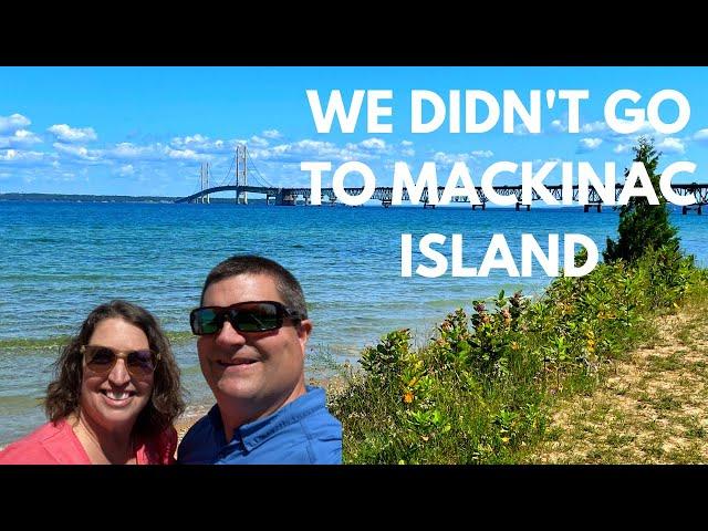 What to see in Mackinaw City, Michigan | Colonial Michilimackinac | Things to do in Michigan