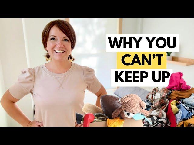 Were you born tidy? Messy? This will surprise you!