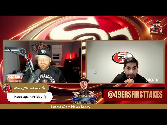 49ers Bye Week updates