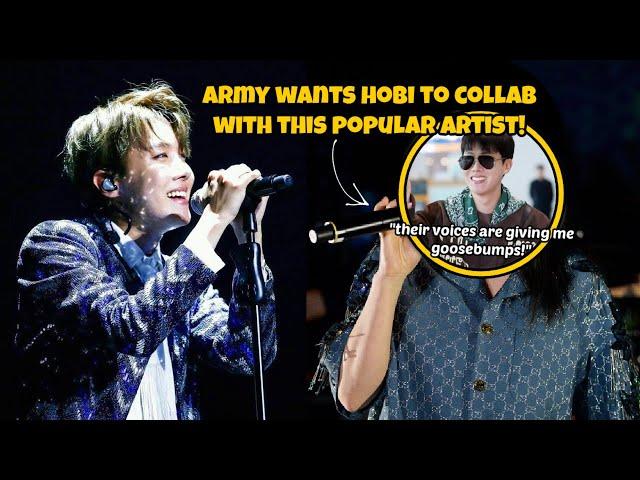 j-hope Vocals : Hobi MUST Flaunt His Singing Voice In Upcoming Album