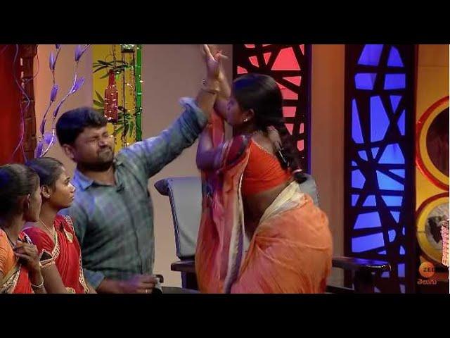 Bathuku Jatka Bandi - Episode 933 - Indian Television Talk Show - Divorce counseling - Zee Telugu