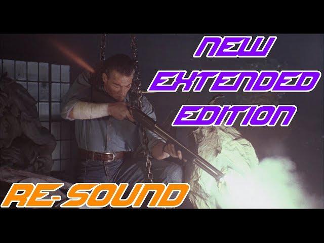 Hard Target - Final Shootout Scenes (Re-Sound) (1440p)