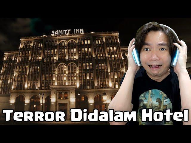 Hotel Mewah Penuh Dengan Terror - The Inn Sanity Indonesia Part 1